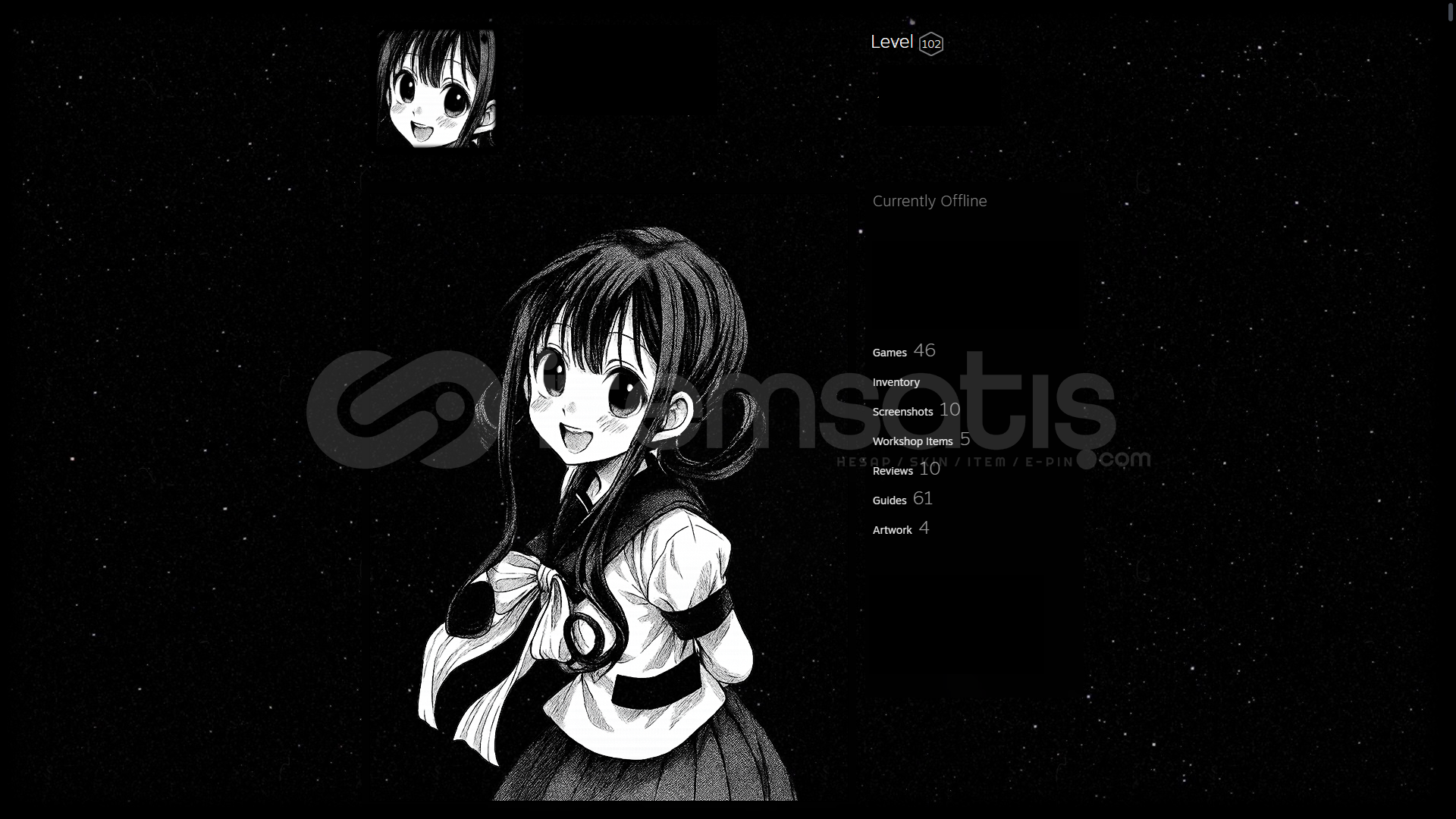 #11 Animasyonsuz Steam Artwork #11 Animasyonsuz Steam Artwork