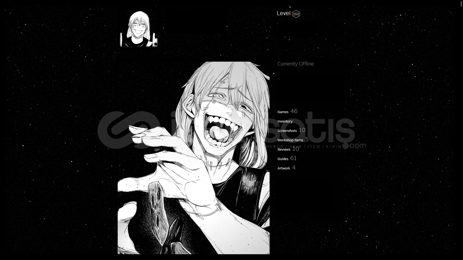 #13 Animasyonsuz Steam Artwork #13 Animasyonsuz Steam Artwork