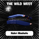 -#124 Serial Brass(Gri) renk Kukri machete-