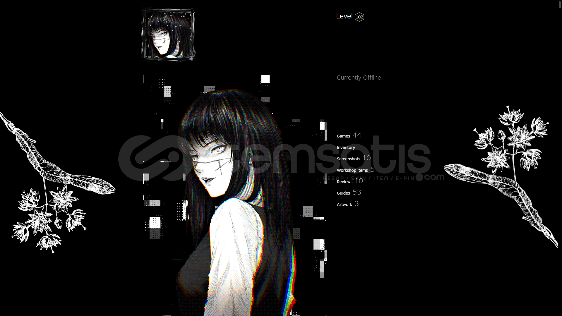 #16 Animasyonlu Steam Artwork #16 Animasyonlu Steam Artwork