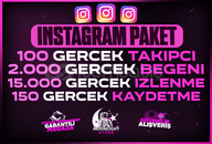 ⭐ #2 | 4x İNSTAGRAM KEŞFET PAKET | ⭐ ⭐ #2 | 4x İNSTAGRAM KEŞFET PAKET | ⭐