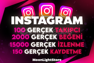 ⭐ #2 | 4x İNSTAGRAM KEŞFET PAKET | ⭐ ⭐ #2 | 4x İNSTAGRAM KEŞFET PAKET | ⭐