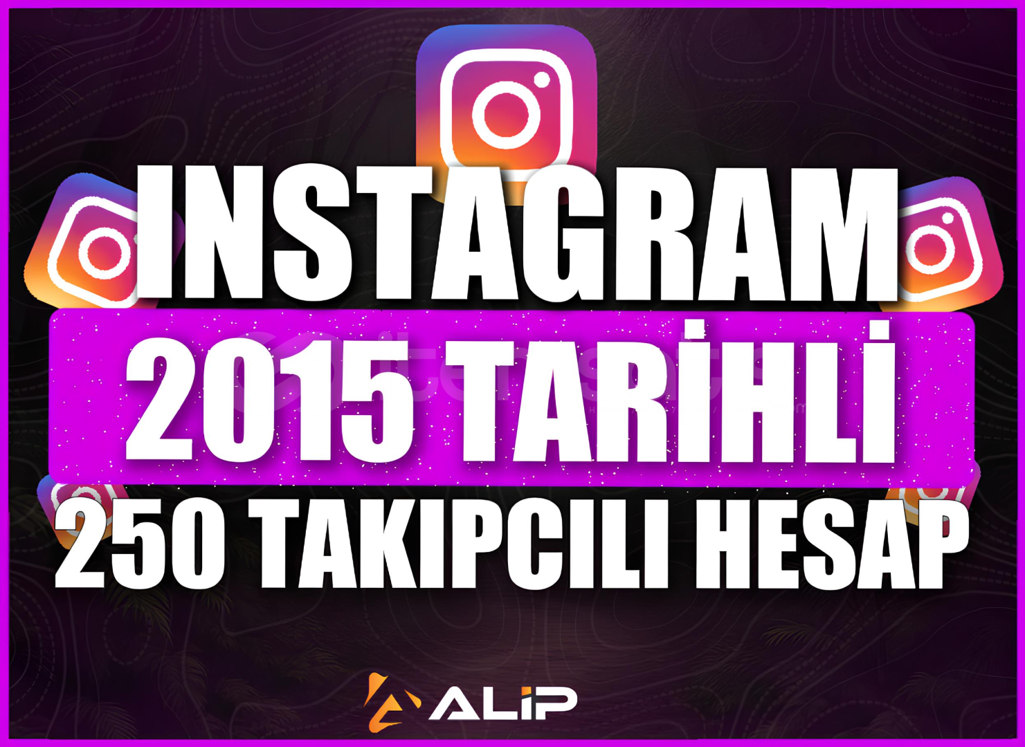 #2015 TARİHLİ 250+Takipçili İnstagram #2015 TARİHLİ 250+Takipçili İnstagram