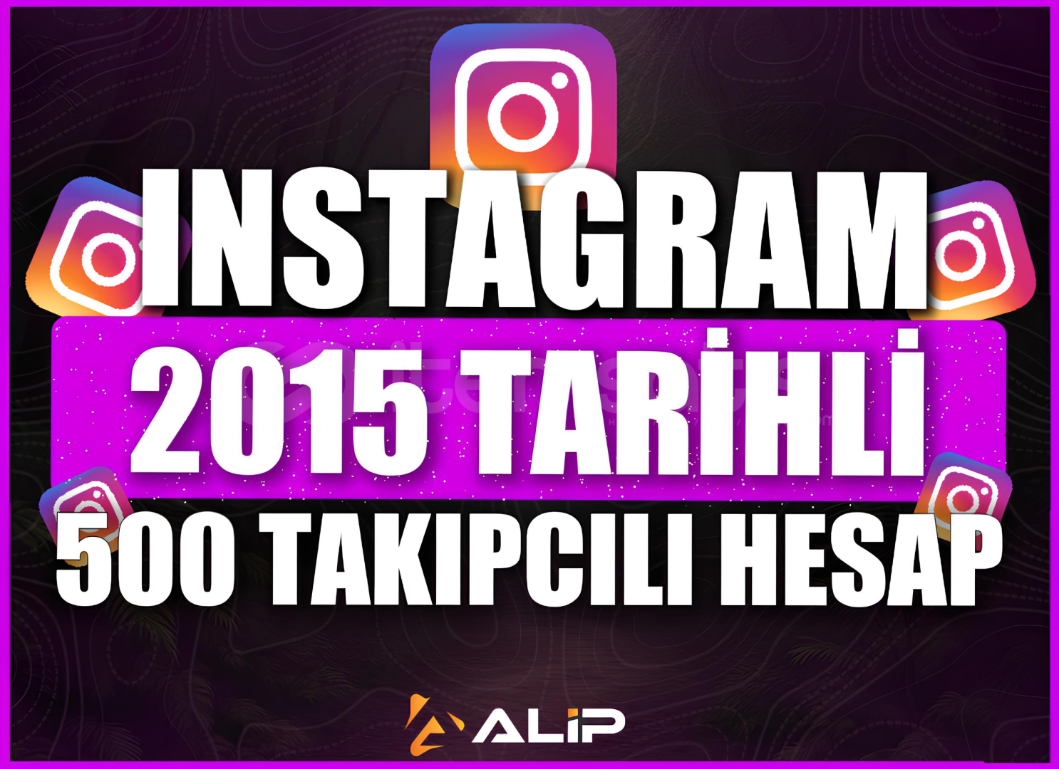 #2015 TARİHLİ 500+Takipçili İnstagram #2015 TARİHLİ 500+Takipçili İnstagram