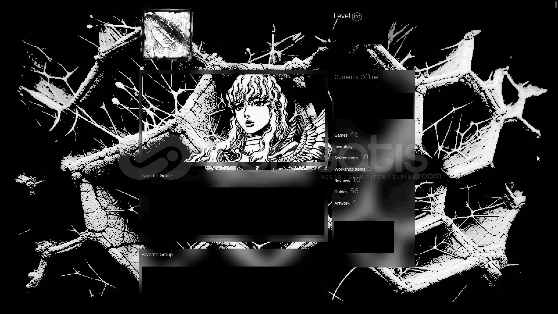#24 Animasyonsuz Steam Artwork #24 Animasyonsuz Steam Artwork
