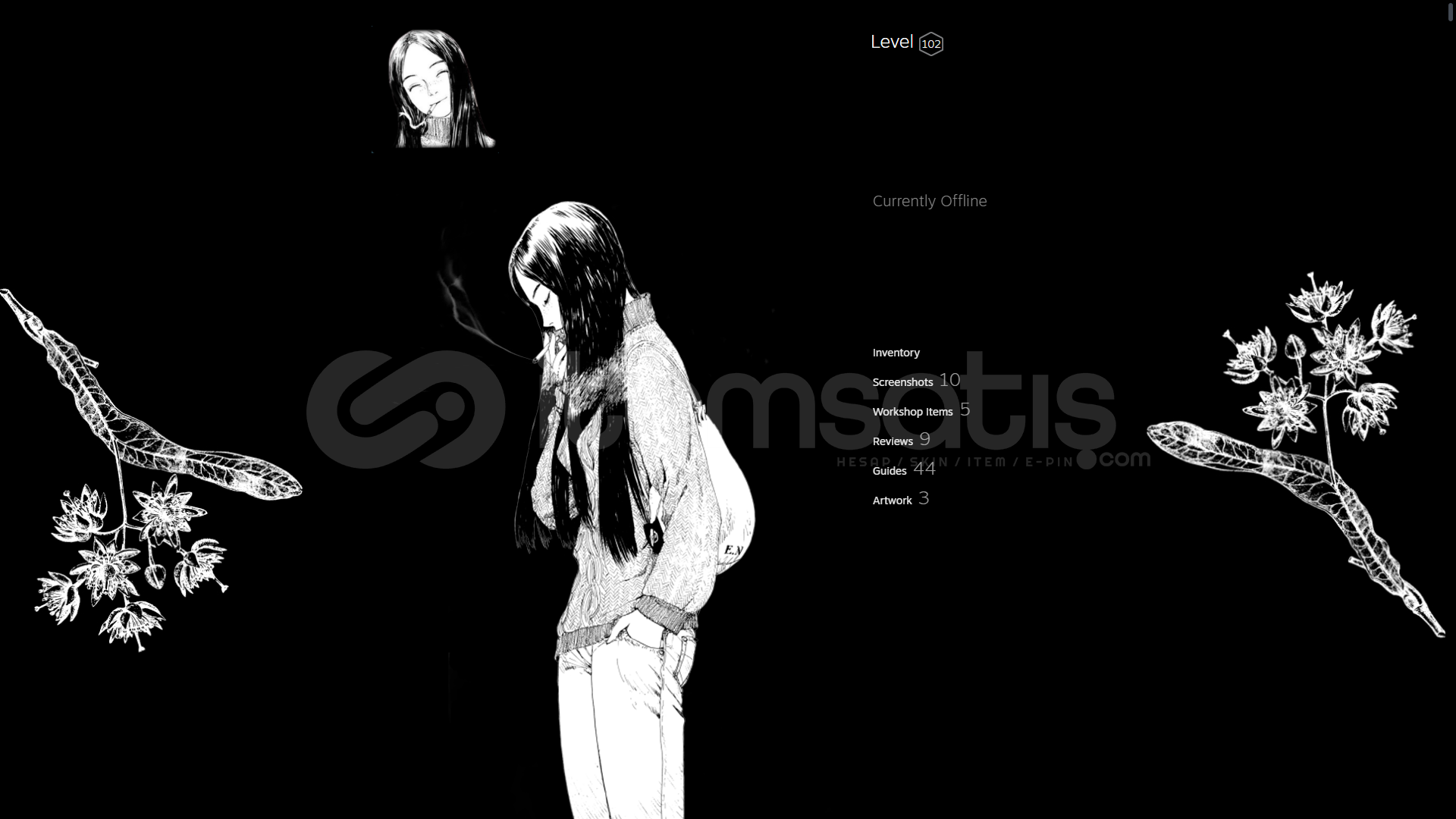 #28 Animasyonlu Steam Artwork #28 Animasyonlu Steam Artwork