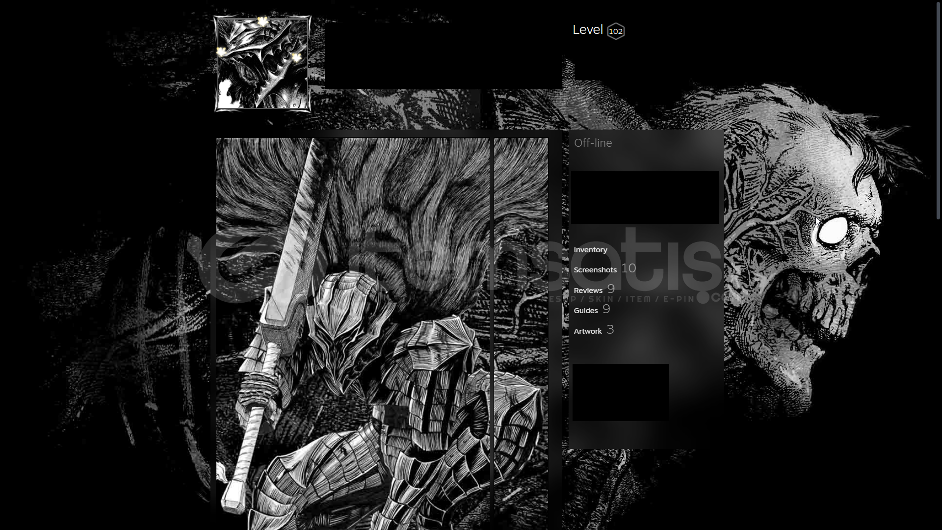 #35 Animasyonsuz Steam Artwork #35 Animasyonsuz Steam Artwork