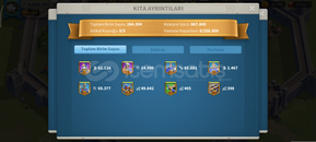 #3637 6m vip 8+ 730 k farm hesabı indirim olur