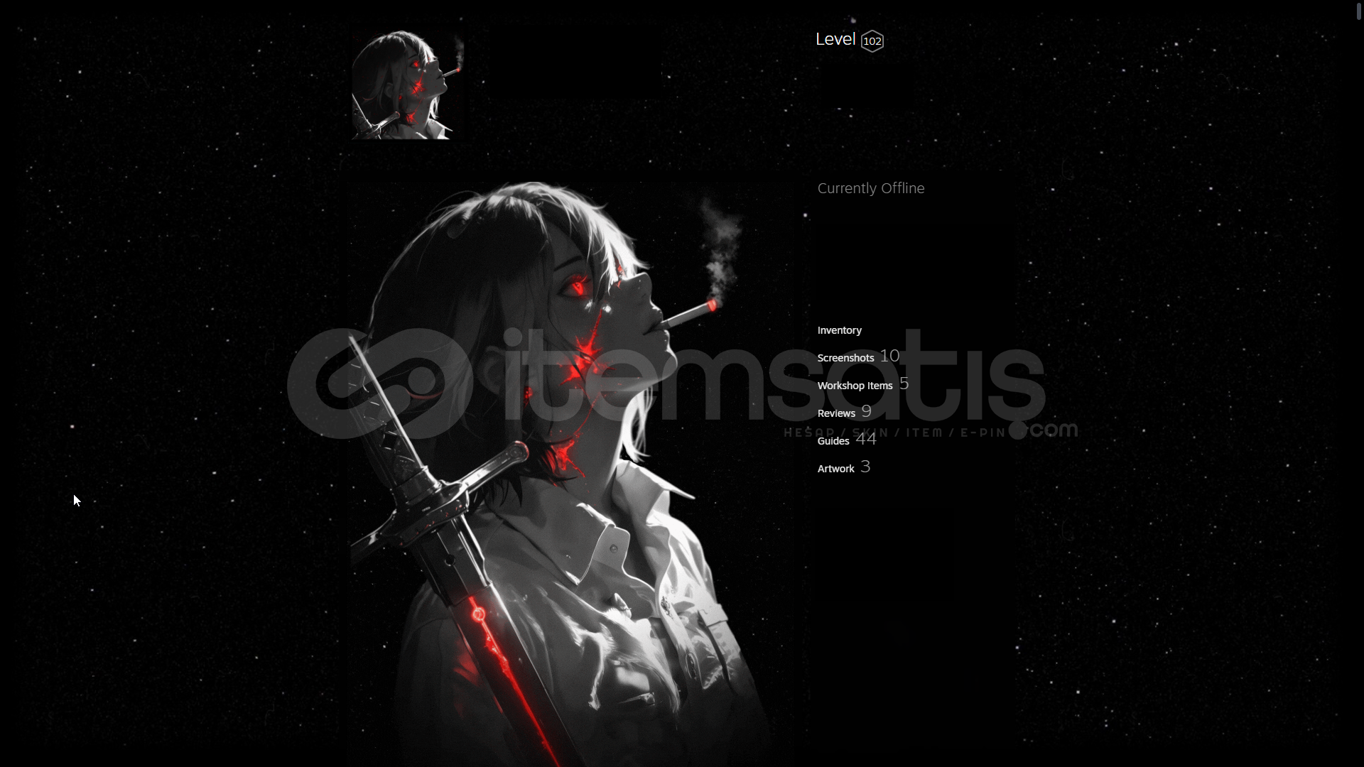 #42 Animasyonlu Steam Artwork #42 Animasyonlu Steam Artwork