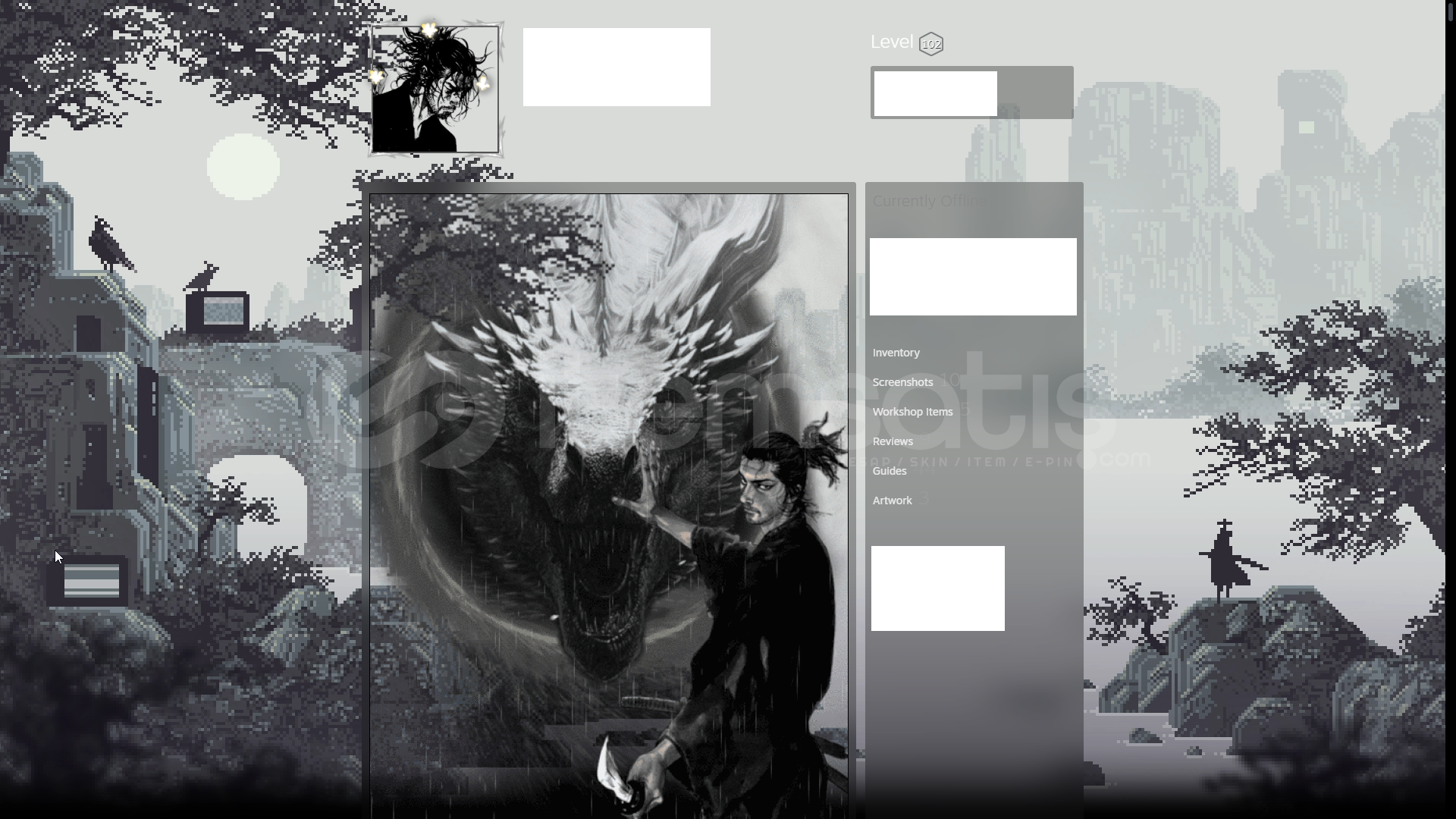#43 Animasyonlu Steam Artwork #43 Animasyonlu Steam Artwork