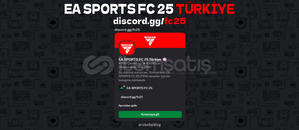 [#4.5K] URL: fc25 | EA SPORTS FC 25 Türkiye