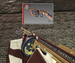 #5 seri kodlu minuteman criminality skin