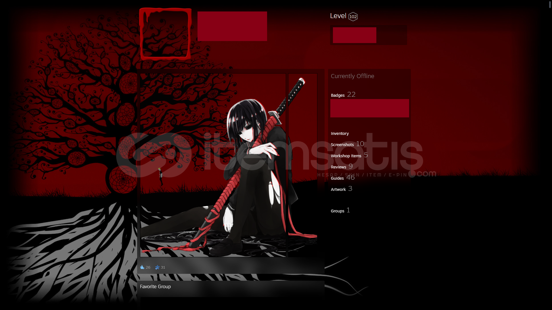 #54 Animasyonsuz Steam Artwork #54 Animasyonsuz Steam Artwork