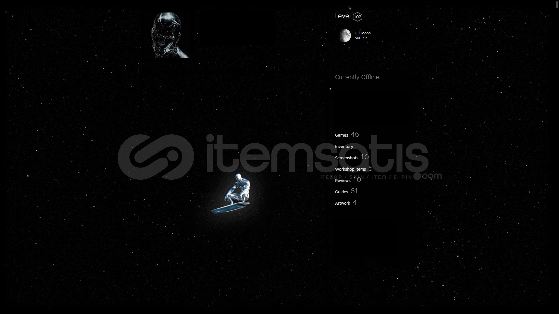#7 Animasyonlu Steam Artwork #7 Animasyonlu Steam Artwork