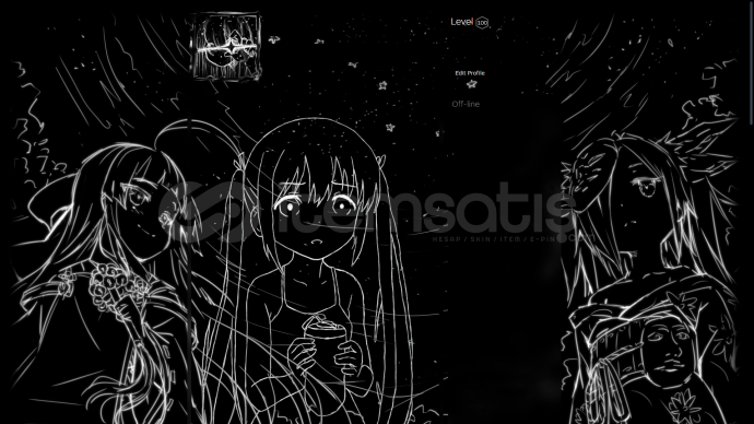 #89 Animasyonsuz Steam Artwork #89 Animasyonsuz Steam Artwork