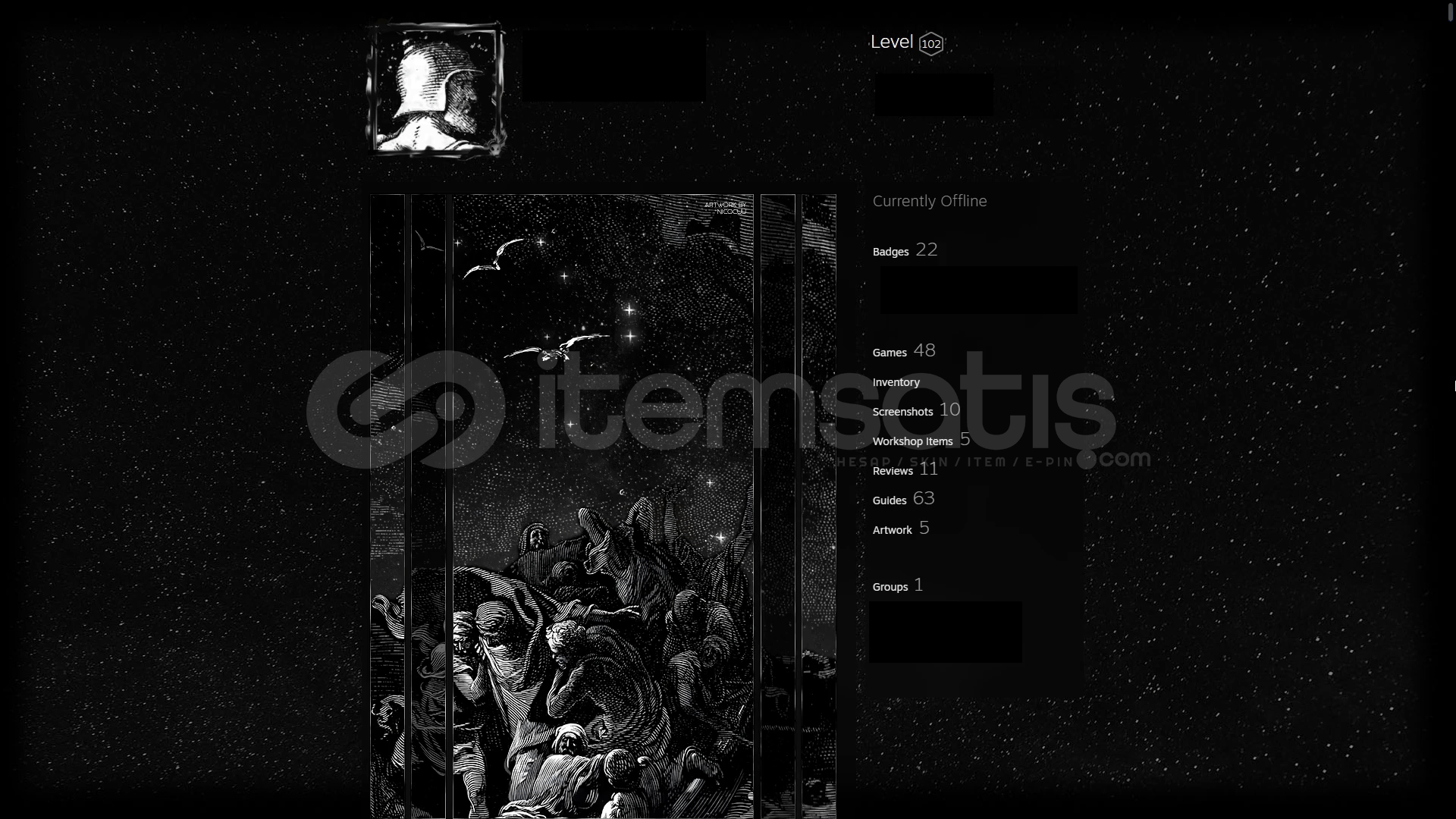 #91 Animasyonlu Steam Artwork #91 Animasyonlu Steam Artwork