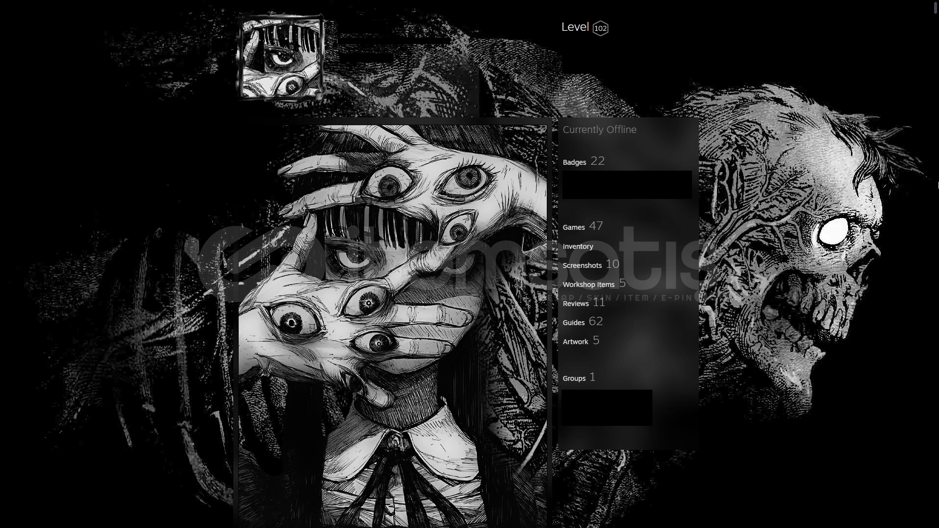 #93 Animasyonsuz Steam Artwork #93 Animasyonsuz Steam Artwork