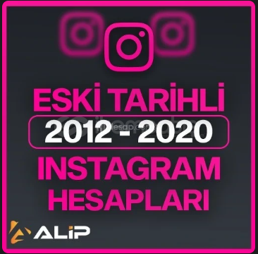 #EN KALİTELİ Eski Tarihli İnstagram Hesapları #EN KALİTELİ Eski Tarihli İnstagram Hesapları