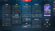 #MAİLLİ #TR İYON VANDAL ZİFİR PHANTOM BP FULL