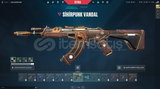 #TR MAİLLİ SİHİRPUNK VANDAL - BRONZ 3