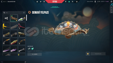 #TR #MAİLLİ 57 SKIN DELİPOP PROTOKOL ASİL FULL #TR #MAİLLİ 57 SKIN DELİPOP PROTOKOL ASİL FULL