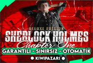 Sherlock Holmes Chapter One