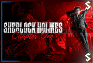Sherlock Holmes Chapter One + Garanti