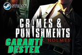 SHERLOCK HOLMES CRİMES AND PUNİSHMENTS