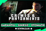 Sherlock Holmes Crimes & Punishments