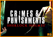 Sherlock Holmes Crimes Punishments + Garanti