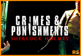 Sherlock Holmes Crimes Punishments + Garanti