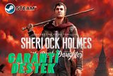 SHERLOCK HOLMES DEVİL'S DOUGTHER 