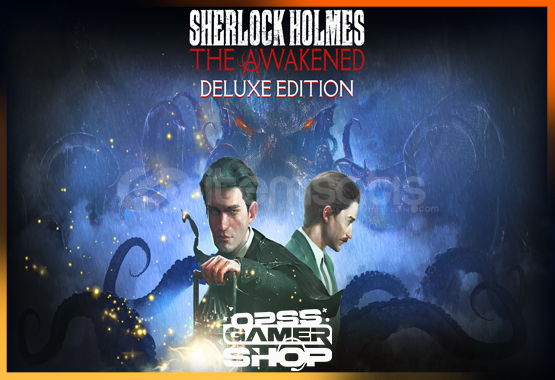 Sherlock Holmes The Awakened Deluxe Edition Sherlock Holmes The Awakened Deluxe Edition