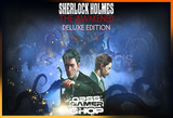 Sherlock Holmes The Awakened Deluxe Edition