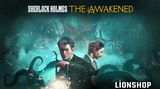 Sherlock Holmes The Awakened Deluxe Edition