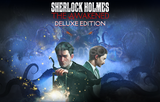 Sherlock Holmes The Awakened Deluxe Edition 