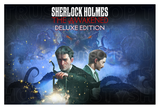 Sherlock Holmes The Awakened Deluxe Edition