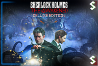 Sherlock Holmes The Awakened Deluxe Edition