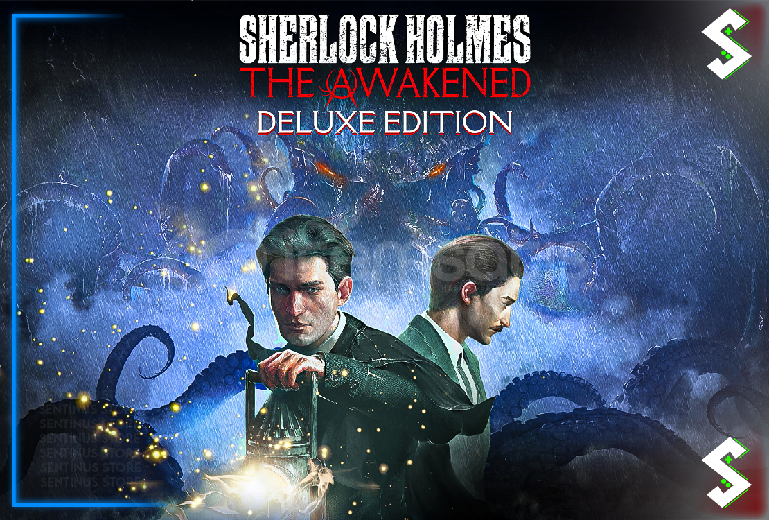 Sherlock Holmes The Awakened Deluxe Edition Sherlock Holmes The Awakened Deluxe Edition