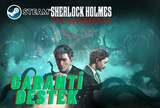 SHERLOCK HOLMES THE AWAKENED - KİŞİYE ÖZEL