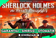 Sherlock Holmes The Devil's Daughter