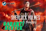 SHERLOCK HOLMES THE DEVİL’S DOUGHTER + GARANTİ