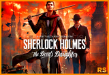 Sherlock Holmes The Devils Daughter + Garanti