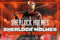 ⭐SHERLOCK HOLMES THE DEVILS+GARANTİ+DESTEK⭐