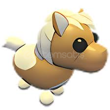 Shetland Pony Light Brown / Adopt Me! Shetland Pony Light Brown / Adopt Me!