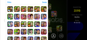 Shevsenholu Mein hesap