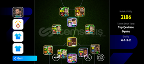 ⭐105 SHEVCHENKO 107 OSIMHEN 106 INIESTA FIRSAT ⭐