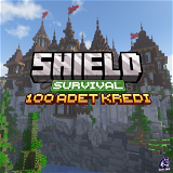 Shield Survival 100 Kredi (Otomatik teslimat)