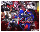 Shin Megami Tensei V: Vengeance + Garanti