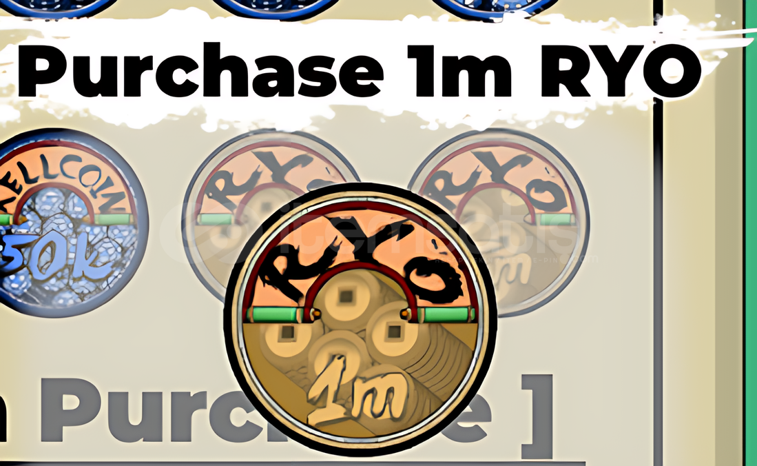 Shindo Life 1 milyon Ryo Shindo Life 1 milyon Ryo